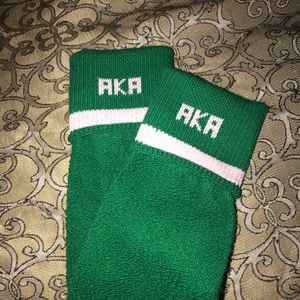 AKA Socks